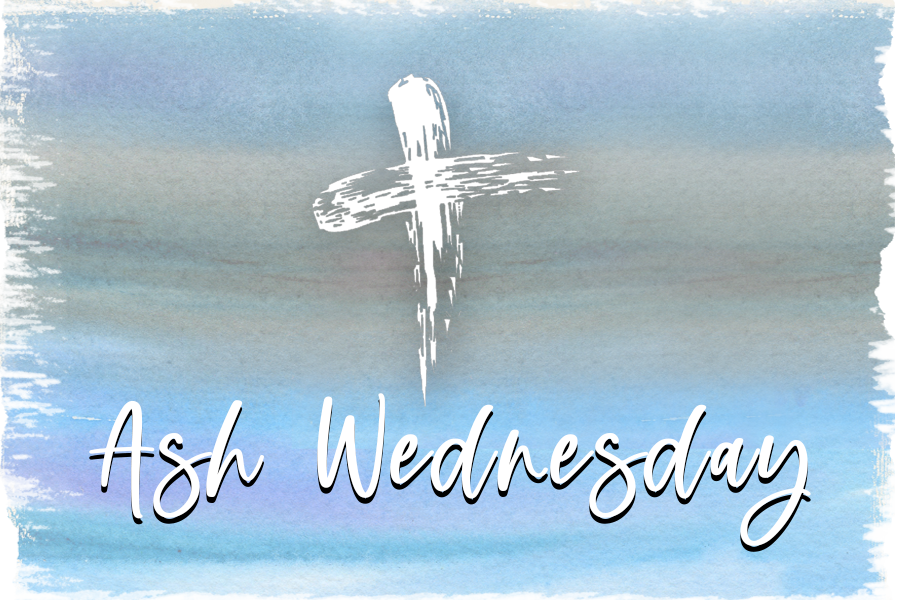 Ash Wednesday Service