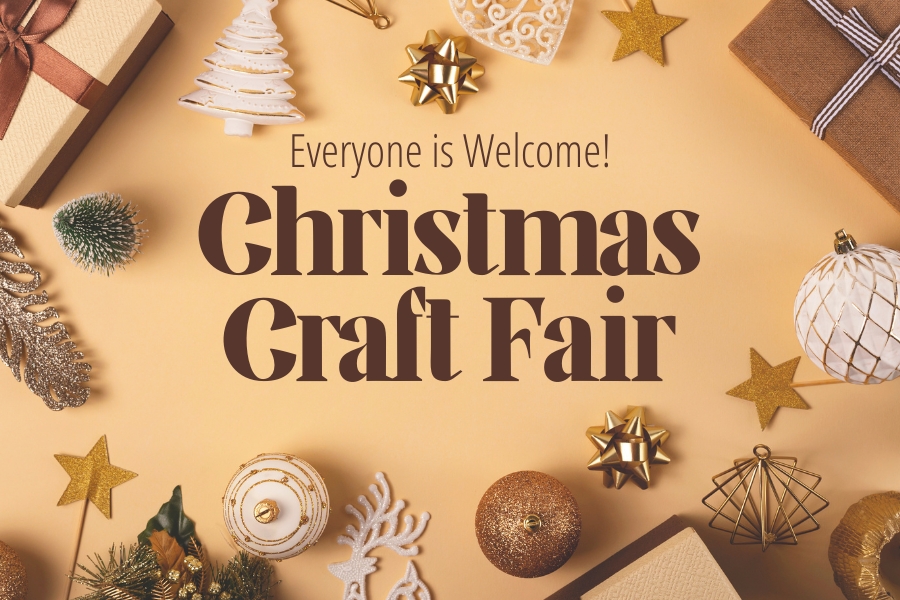 Christmas Crafts Fair