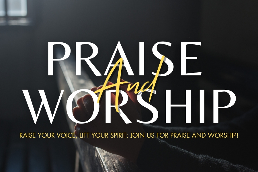 Looking Ahead in Worship