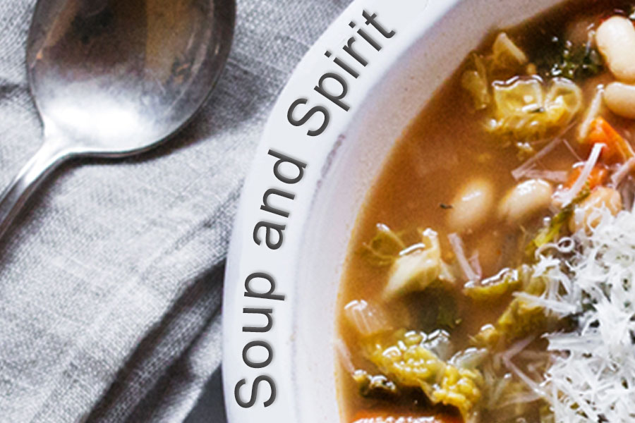 Soup & Spirit: Lenten Study for Adults