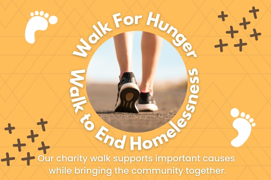 Walk for Hunger & Walk to End Homelessness