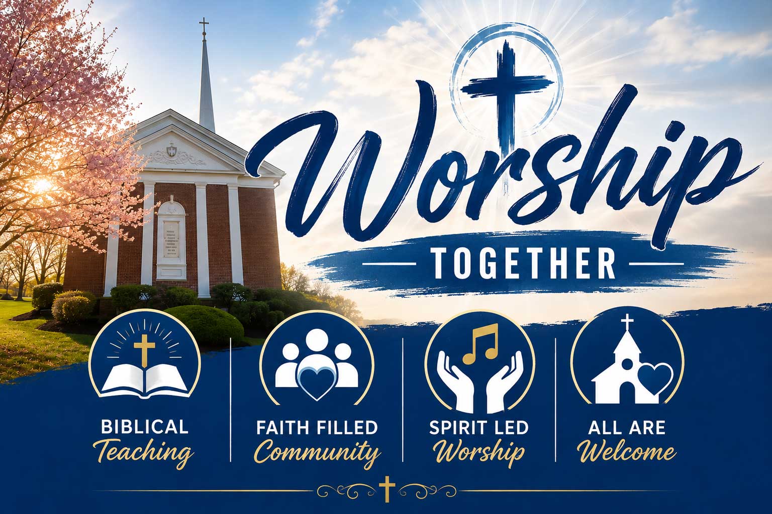 Looking Ahead in Worship