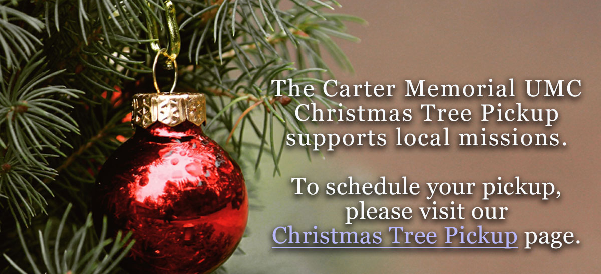 Carter Memorial United Methodist Church